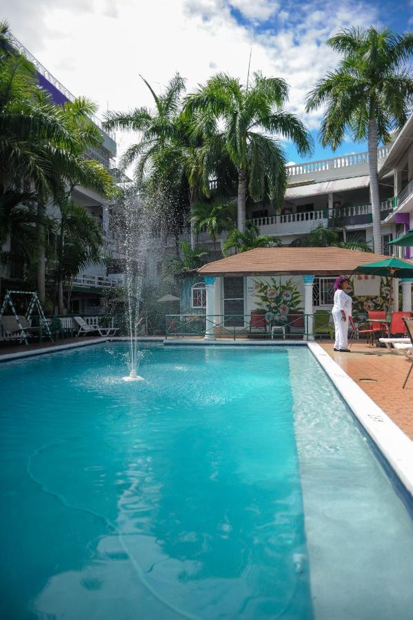 Glorianna Hotel มอนเทโกเบย์ ภายนอก รูปภาพ