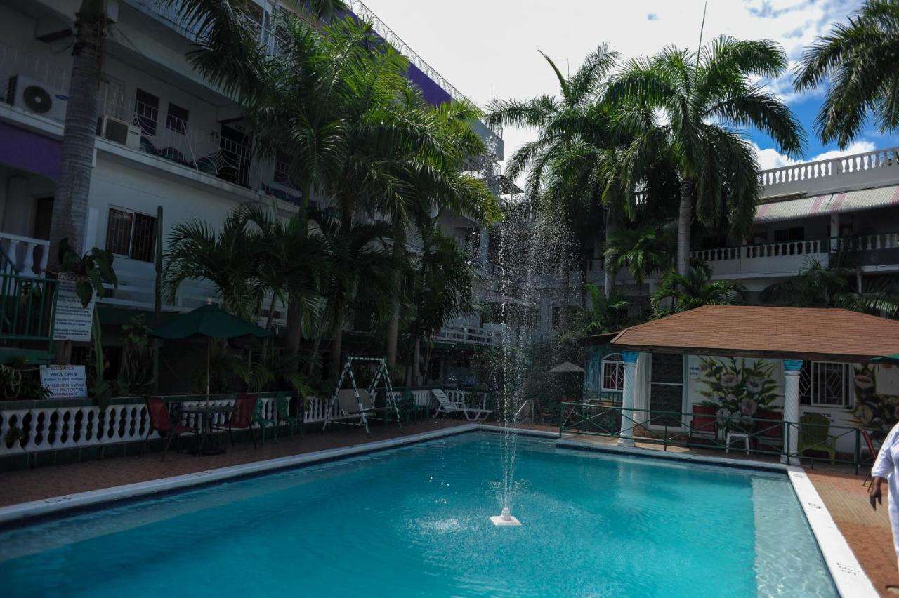 Glorianna Hotel มอนเทโกเบย์ ภายนอก รูปภาพ