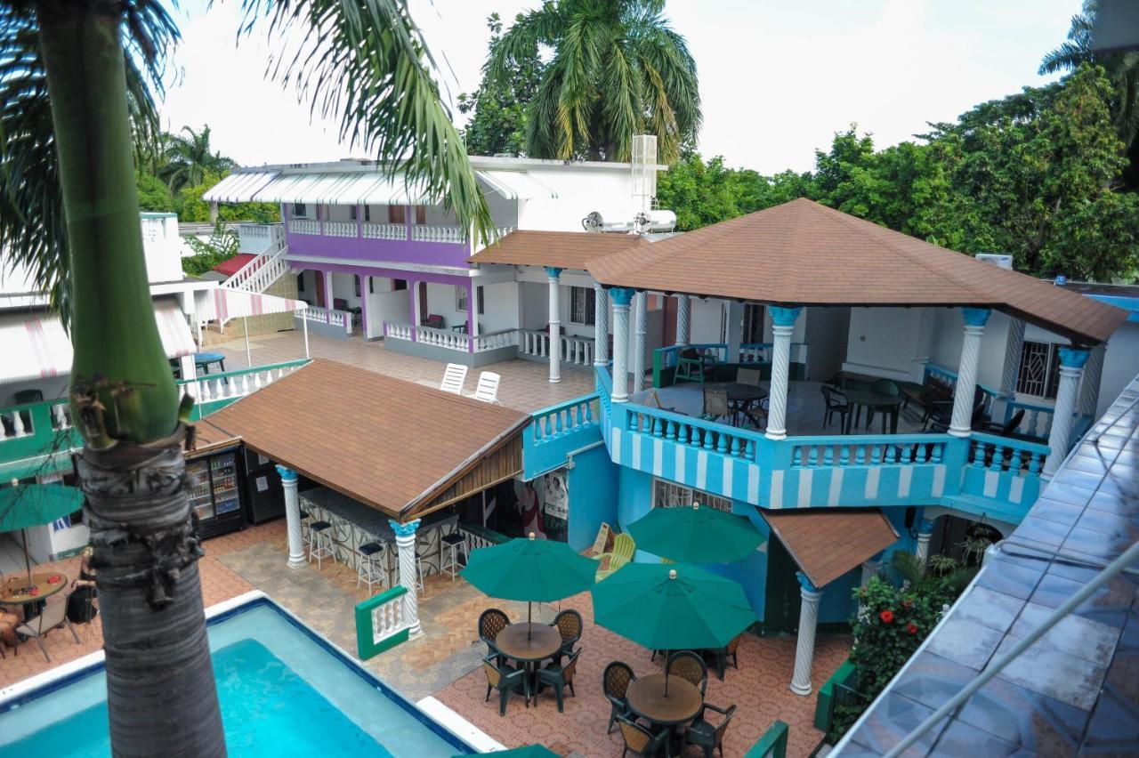 Glorianna Hotel มอนเทโกเบย์ ภายนอก รูปภาพ