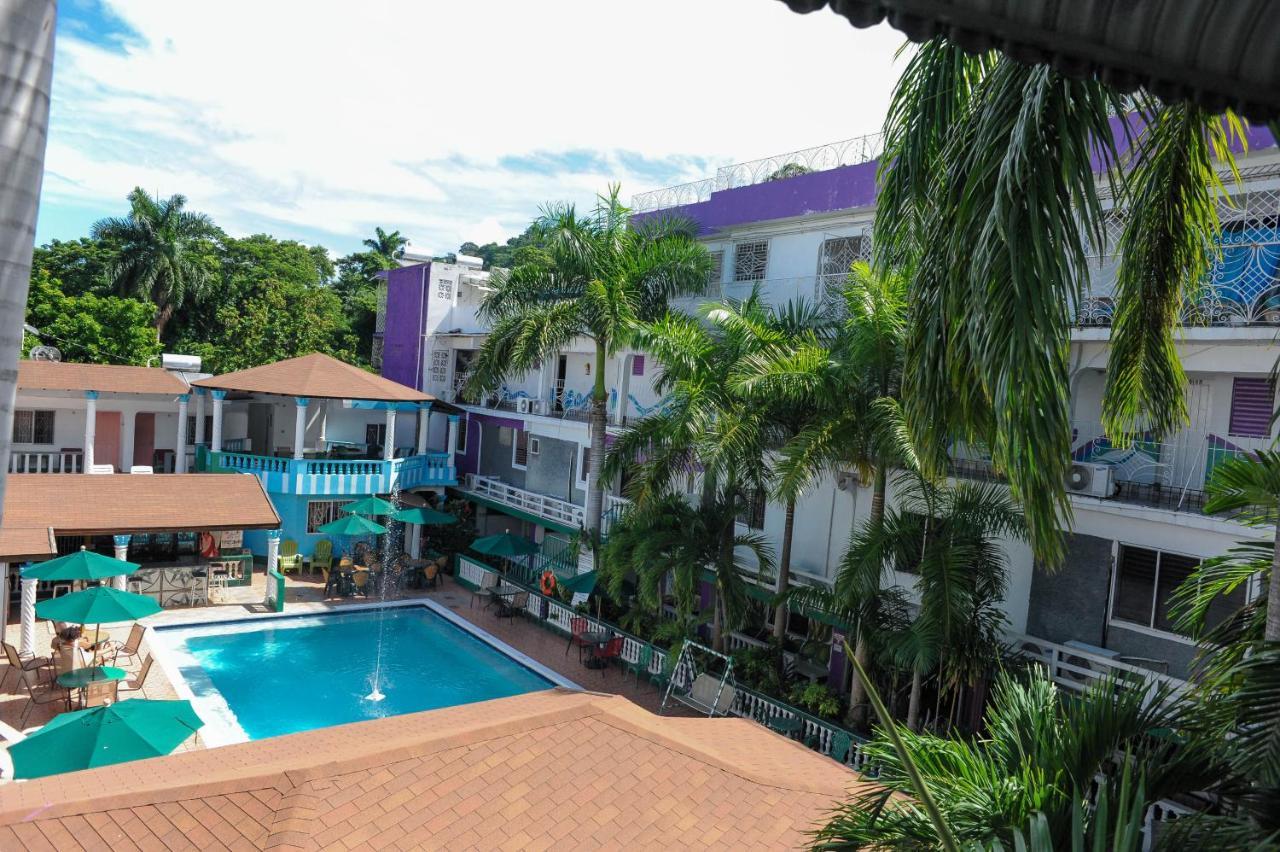 Glorianna Hotel มอนเทโกเบย์ ภายนอก รูปภาพ